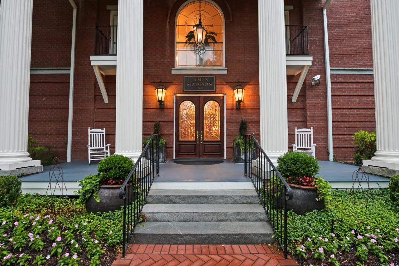 The James Madison Inn Exteriör bild